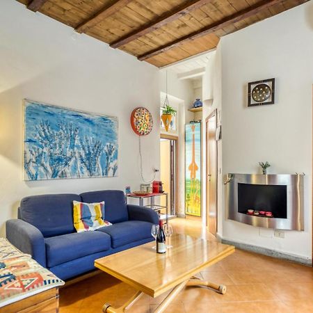 Santa Maria Maggiore Apartment Řím Exteriér fotografie