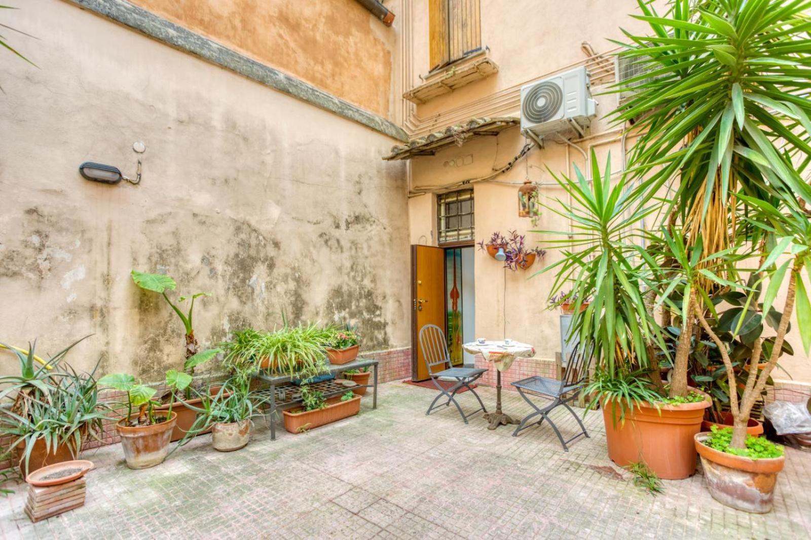 Santa Maria Maggiore Apartment Řím Exteriér fotografie
